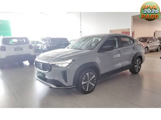 FIAT FASTBACK 1.0 TURBO 200 FLEX AUDACE CVT